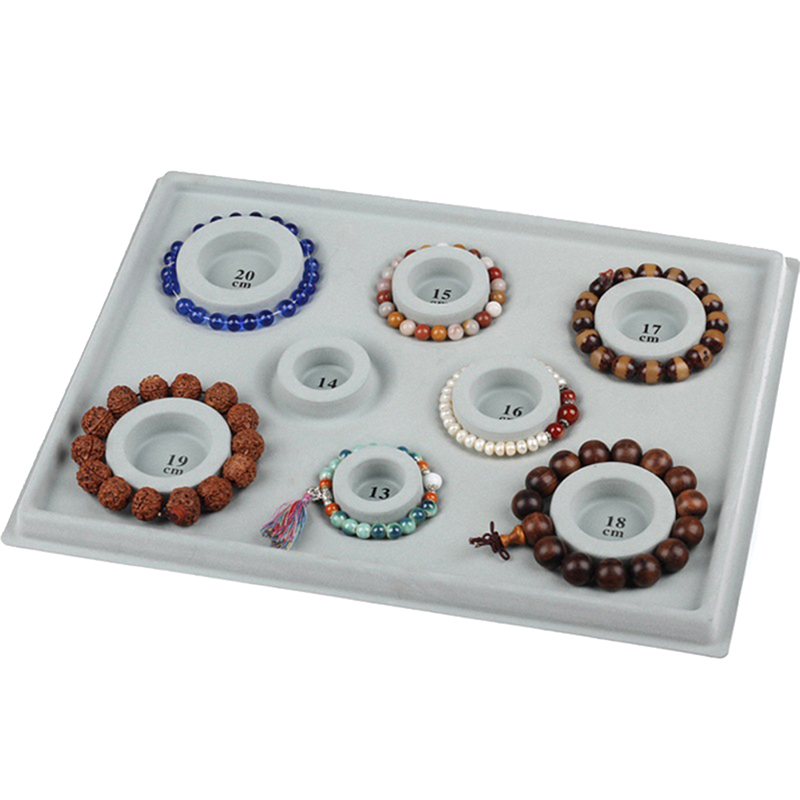 Jewelry Making Desk - Gri akın boncuk kurulu bilezik boncuk