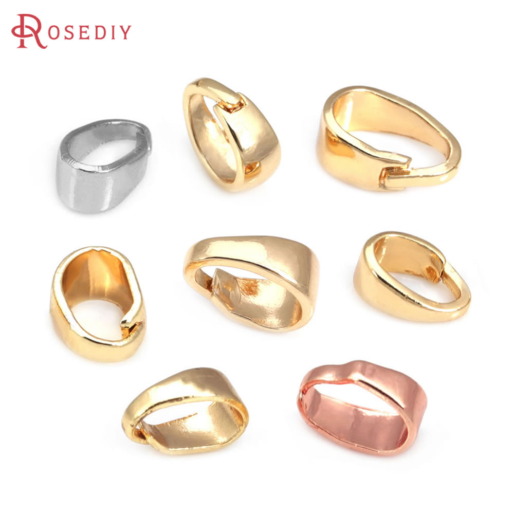 Jewelry Making Designs - 7x3.5MM 6x4MM 7x5MM 9x4MM 18K altın