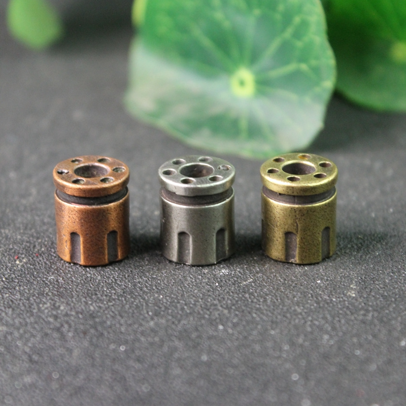 Jewelry Making Magazines - Revolver Magnum Bullet dergisi şekli yin