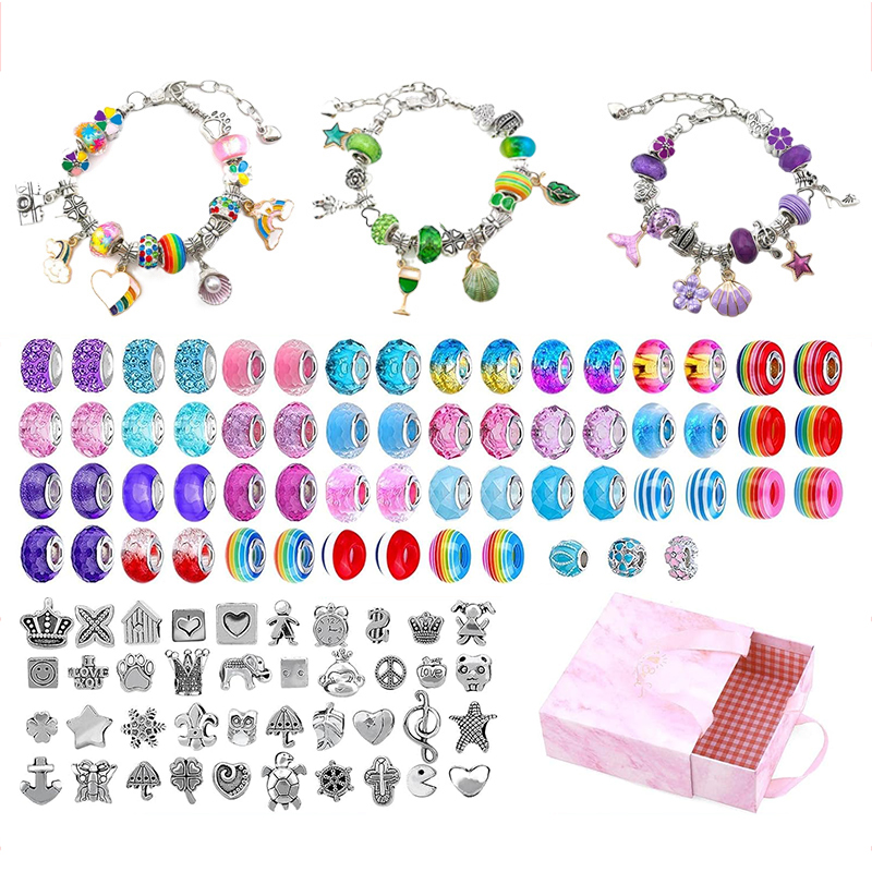 Jewelry Making Qc - ﻿ ﻿ Bilezik DIY Yapımı Seti