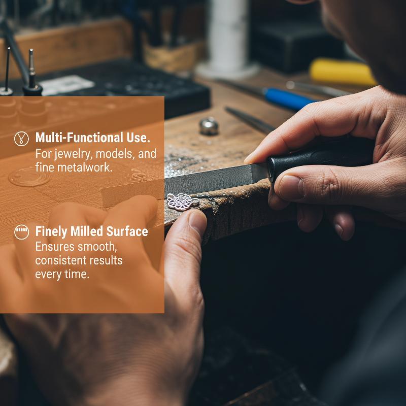 Jewelry Making Diy Kit - 10 adet Metal iğne törpüsü seti