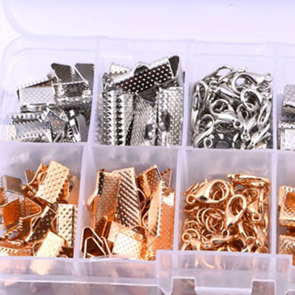 371 Parça Altın Kolye Tokası T - Jewelry Making Diy Kit incelemesi ve fiyatı