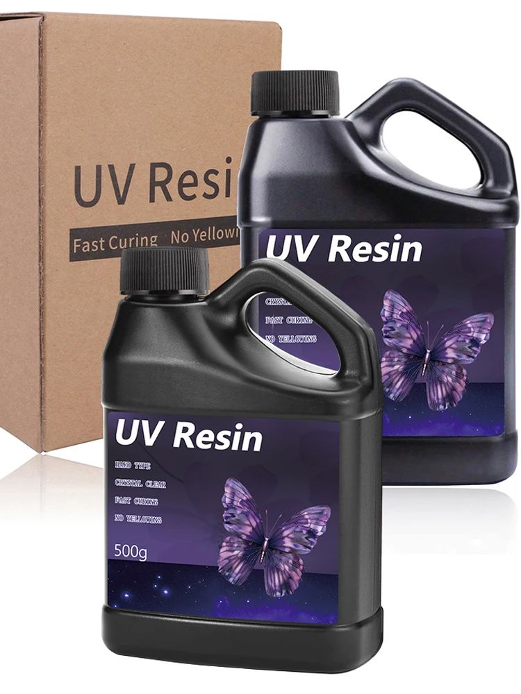 UV Reçine-Yüksek Kaliteli Kris - Jewelry Making Uv Resin Kit incelemesi ve fiyatı