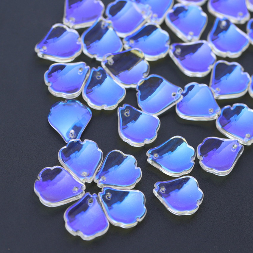10 adet Temizle Aurora Ayışığı - Jewelry Making Qc incelemesi ve fiyatı