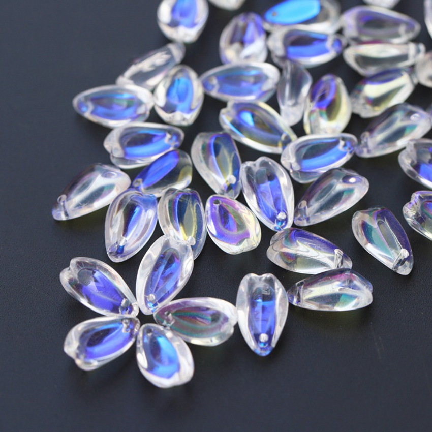 10 adet Temizle Aurora Ayışığı - Jewelry Making Qc incelemesi ve fiyatı