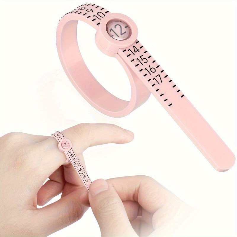1 adet Ayarlanabilir Yüzük Ölç - Jewelry Making Desk incelemesi ve fiyatı