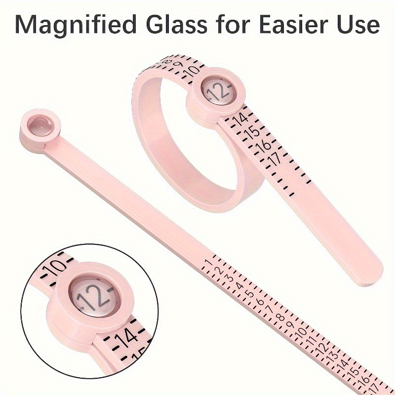 1 adet Ayarlanabilir Yüzük Ölç - Jewelry Making Desk incelemesi ve fiyatı