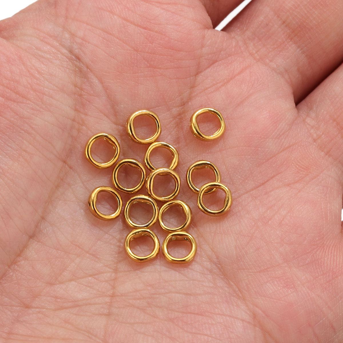 20 adet Paslanmaz Çelik Klipsl - Jewelry Making Designs incelemesi ve fiyatı