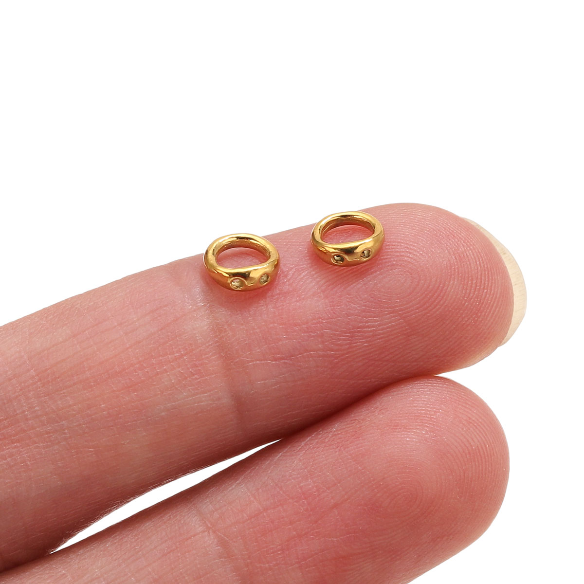 20 adet Paslanmaz Çelik Klipsl - Jewelry Making Designs incelemesi ve fiyatı