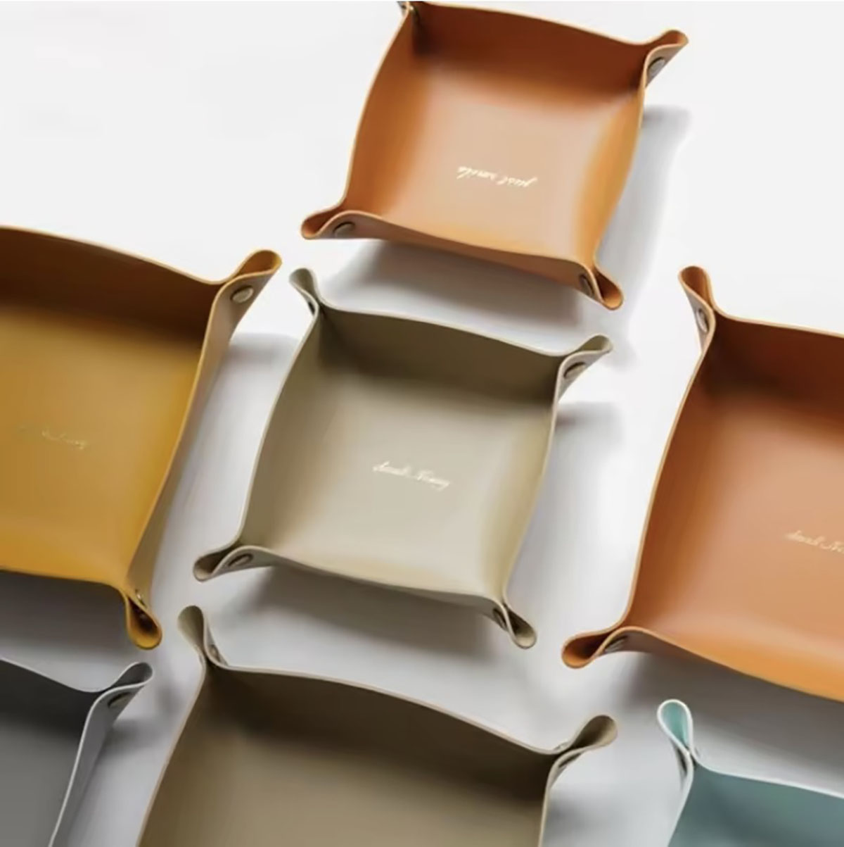 İskandinav tarzı deri depolama - Jewelry Making Organizer Box incelemesi ve fiyatı