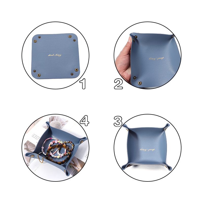 1 adet PU deri saklama kutusu  - Jewelry Making Desk incelemesi ve fiyatı