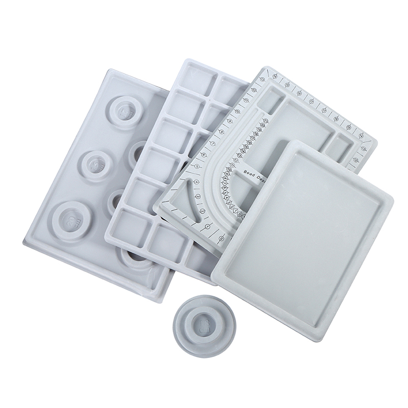 Gri akın boncuk kurulu bilezik - Jewelry Making Desk incelemesi ve fiyatı