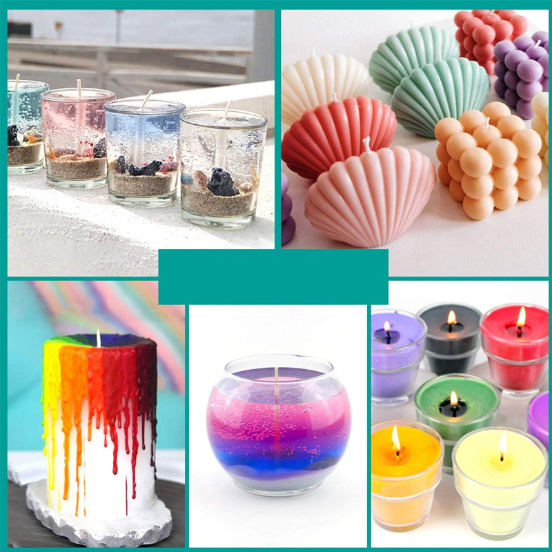 1 takım Reçine Pigment Kiti Sa - Jewelry Making Uv Resin Kit incelemesi ve fiyatı