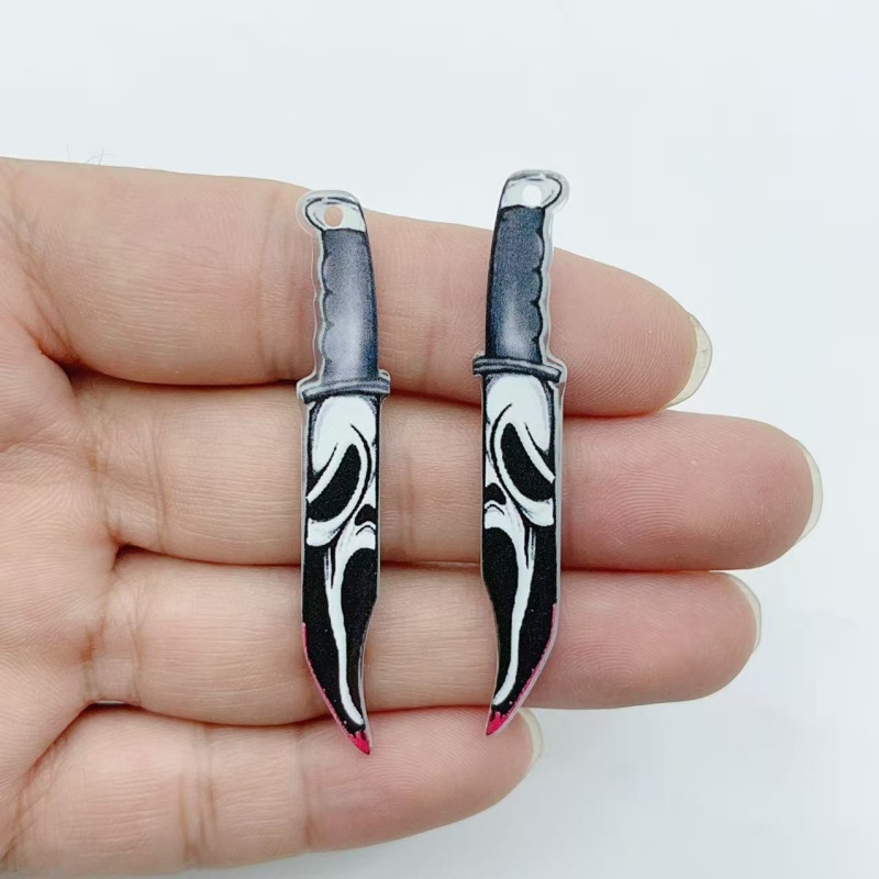 10 adet akrilik takı Cadılar B - Jewelry Making Designs incelemesi ve fiyatı