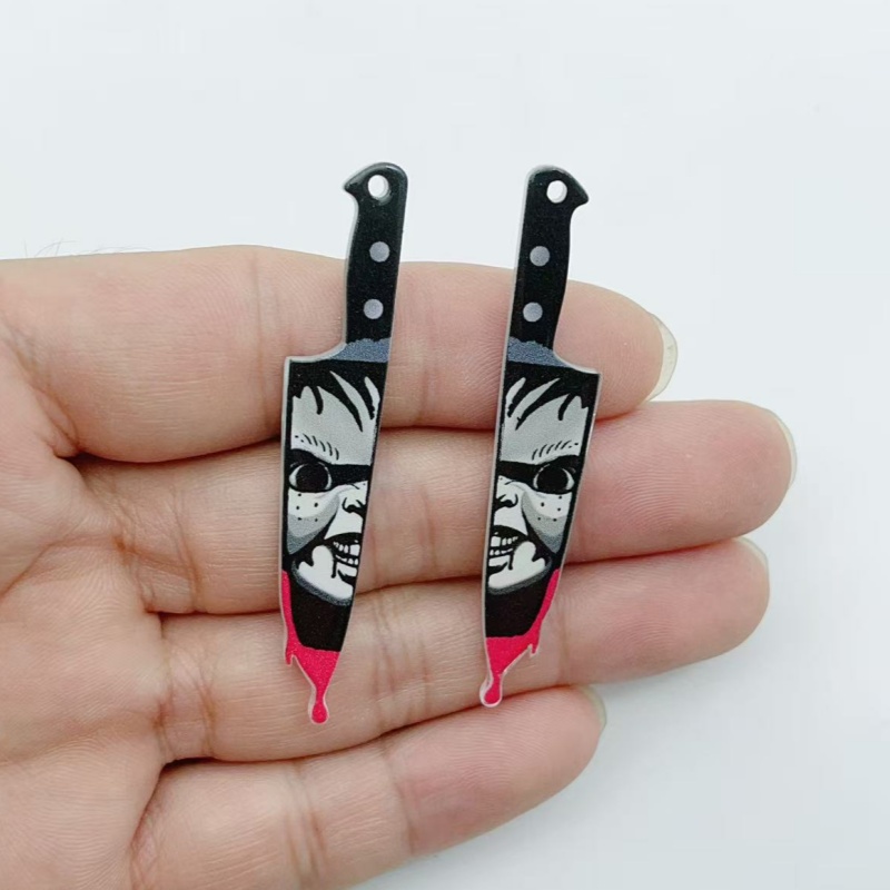 10 adet akrilik takı Cadılar B - Jewelry Making Designs incelemesi ve fiyatı