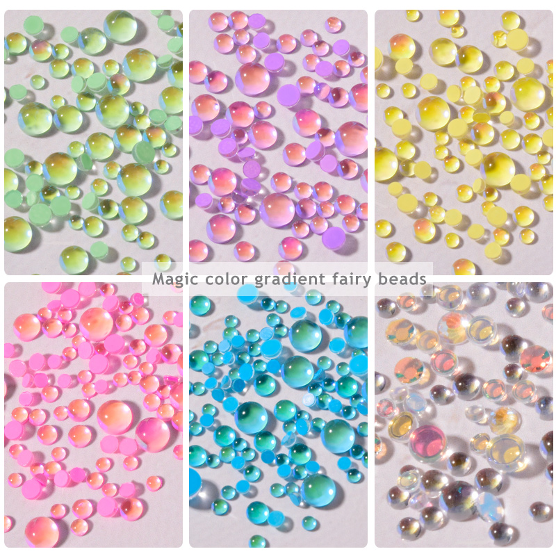 Şeker Rengi Denizkızı Yuvarlak - Crystal Bead Mix incelemesi ve fiyatı