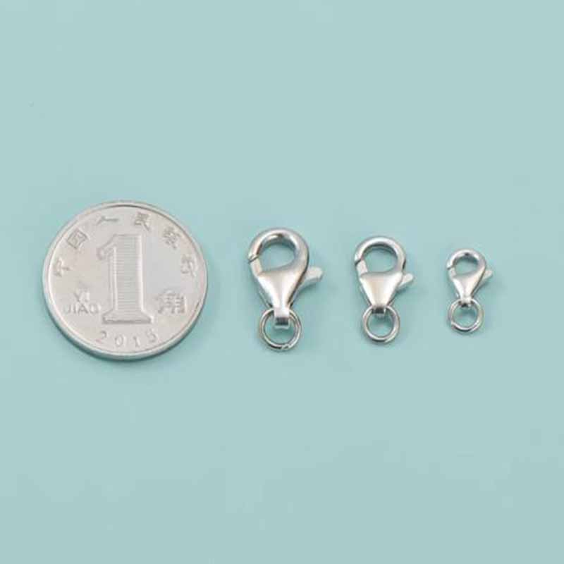 2 adet Hakiki Gerçek Saf Som 9 - Lobster Clasp Silver incelemesi ve fiyatı