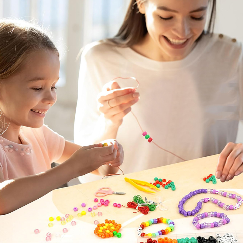  ﻿ Kızlar DIY Bilezik Seti El - Jewelry Making Qc incelemesi ve fiyatı