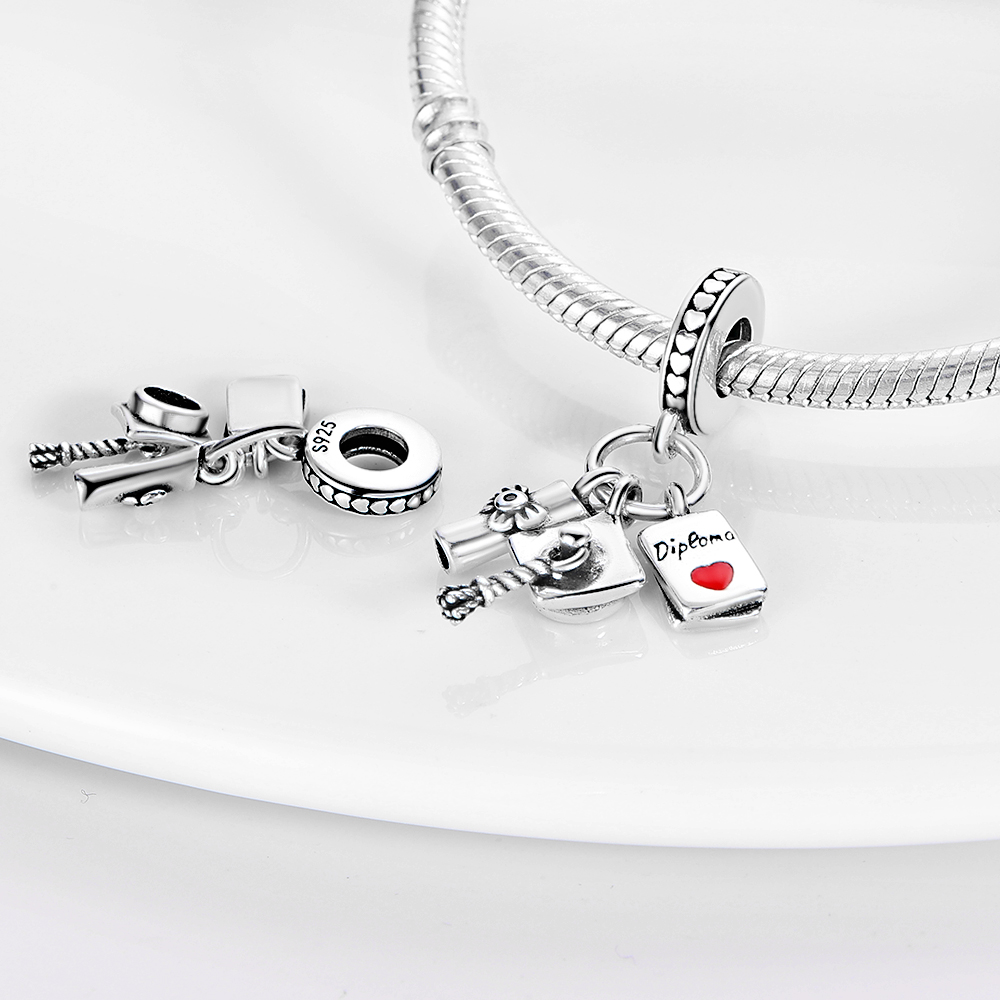 Tılsımlı Mezuniyet Şapkası Dip - Jewelry Making Diploma incelemesi ve fiyatı