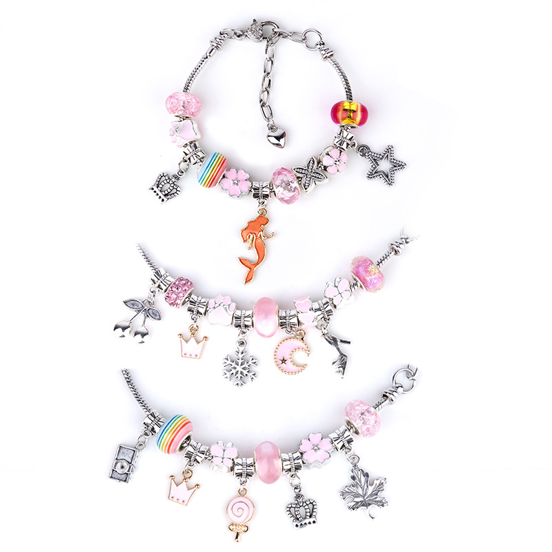  ﻿ Kızlar DIY Bilezik Yapımı  - Jewelry Making Qc incelemesi ve fiyatı