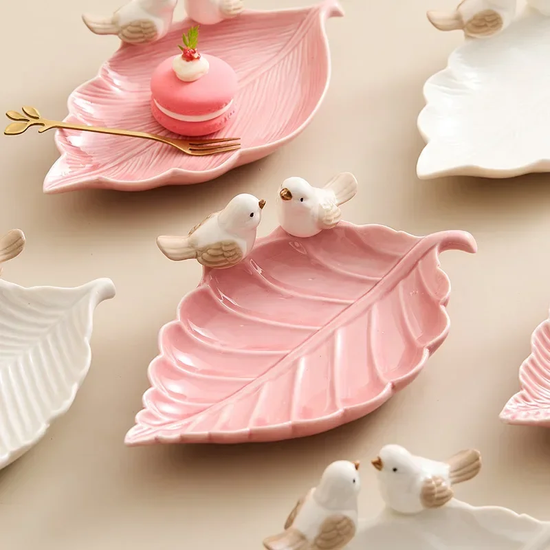 Sevimli Kuş Tepsisi Seramik Ta - Jewelry Making Desk incelemesi ve fiyatı