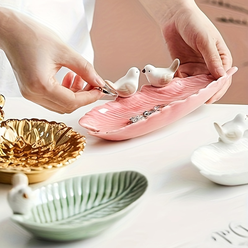 Yeni Sevimli Kuş Dim Sum Seram - Jewelry Making Desk incelemesi ve fiyatı