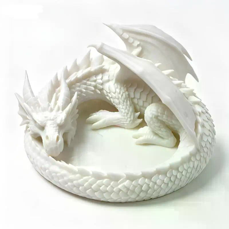 3D Baskılı Ejderha Çok Amaçlı  - Jewelry Making Desk incelemesi ve fiyatı