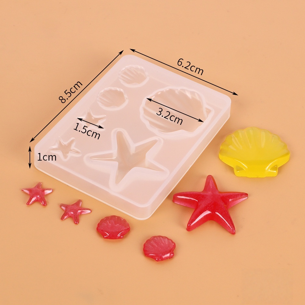 DIY Okyanus Temalı Kristal Epo - Jewelry Making Uv Resin Kit incelemesi ve fiyatı