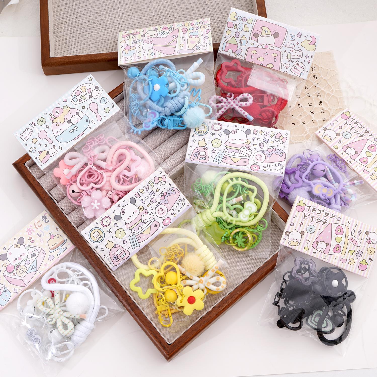 Yeni Stil 10 Adet/set Perler B - Jewelry Making Diy Kit incelemesi ve fiyatı