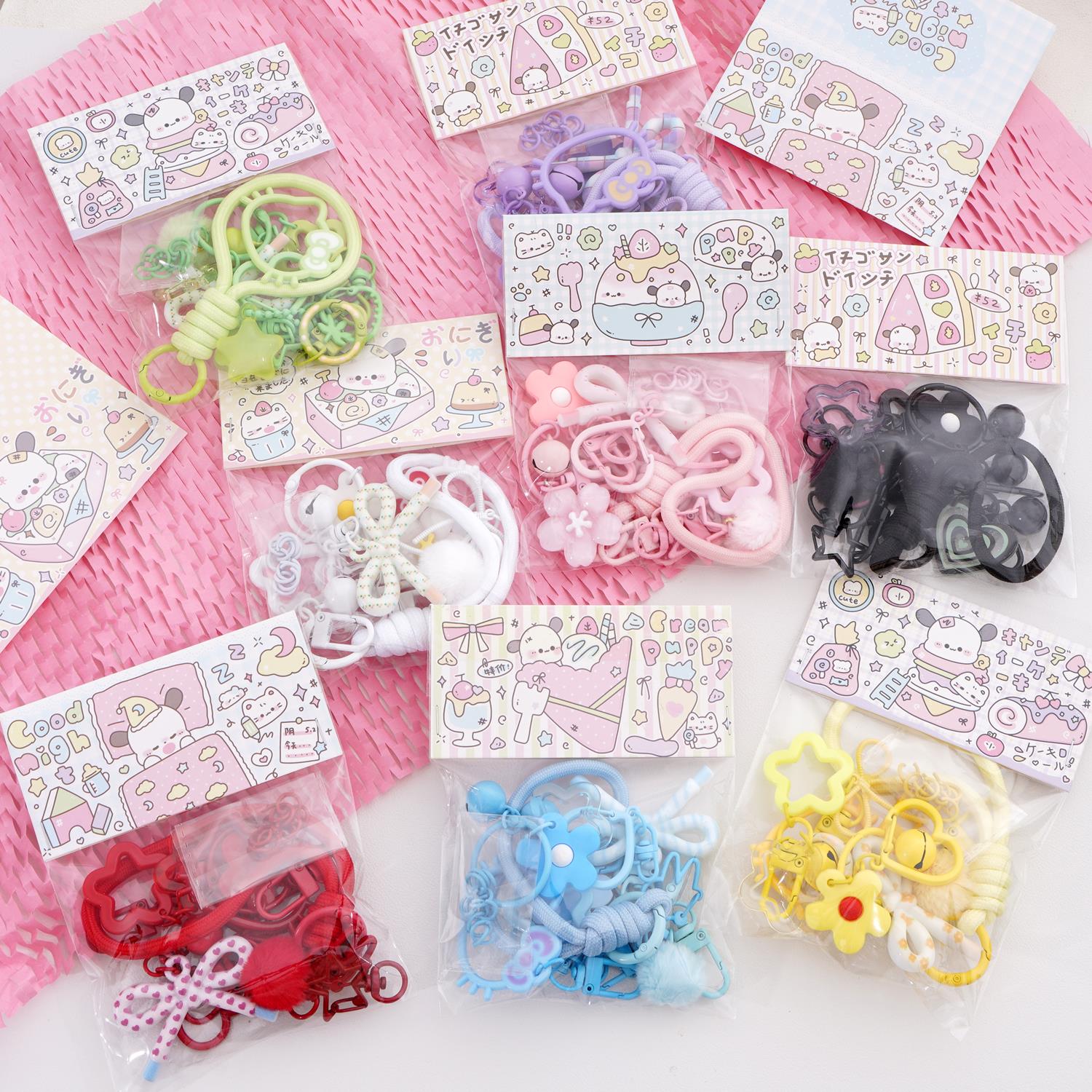 Yeni Stil 10 Adet/set Perler B - Jewelry Making Diy Kit incelemesi ve fiyatı