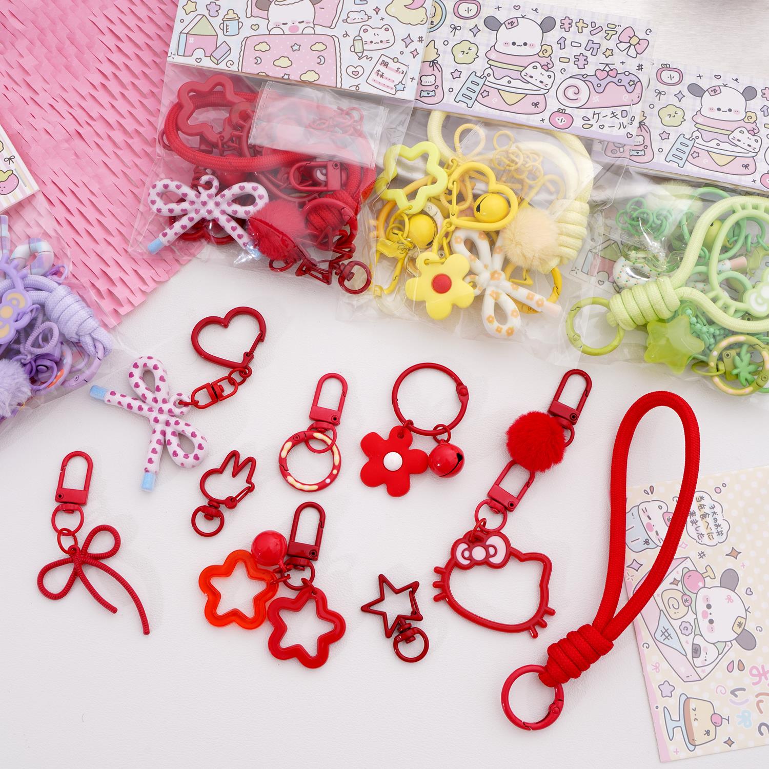 Yeni Stil 10 Adet/set Perler B - Jewelry Making Diy Kit incelemesi ve fiyatı