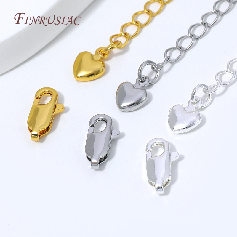 18 Ayar Altın Kaplama Gümüş Uz - Lobster Clasp Silver incelemesi ve fiyatı