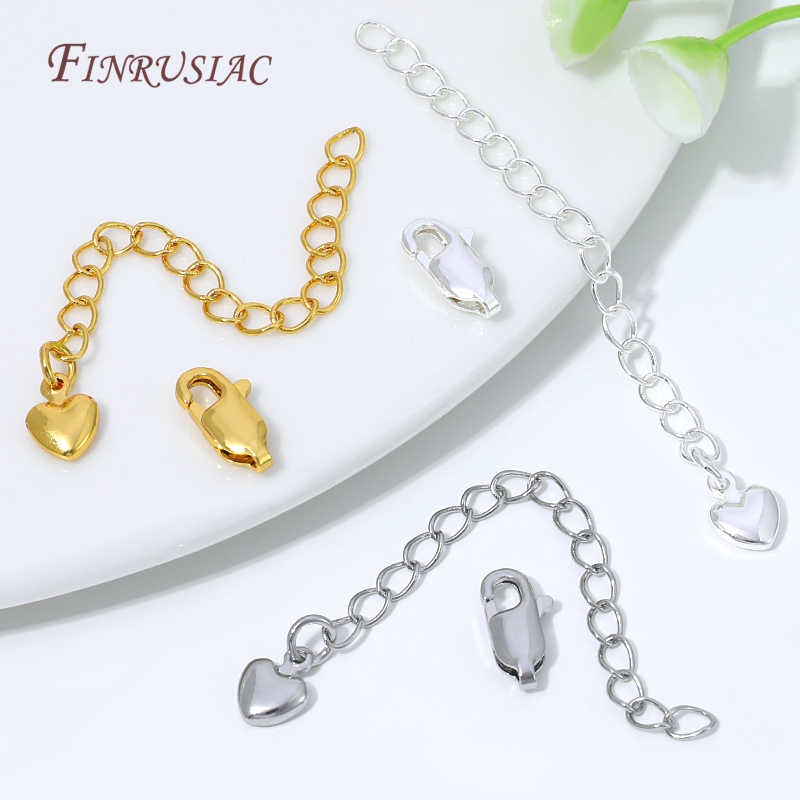 18 Ayar Altın Kaplama Gümüş Uz - Lobster Clasp Silver incelemesi ve fiyatı