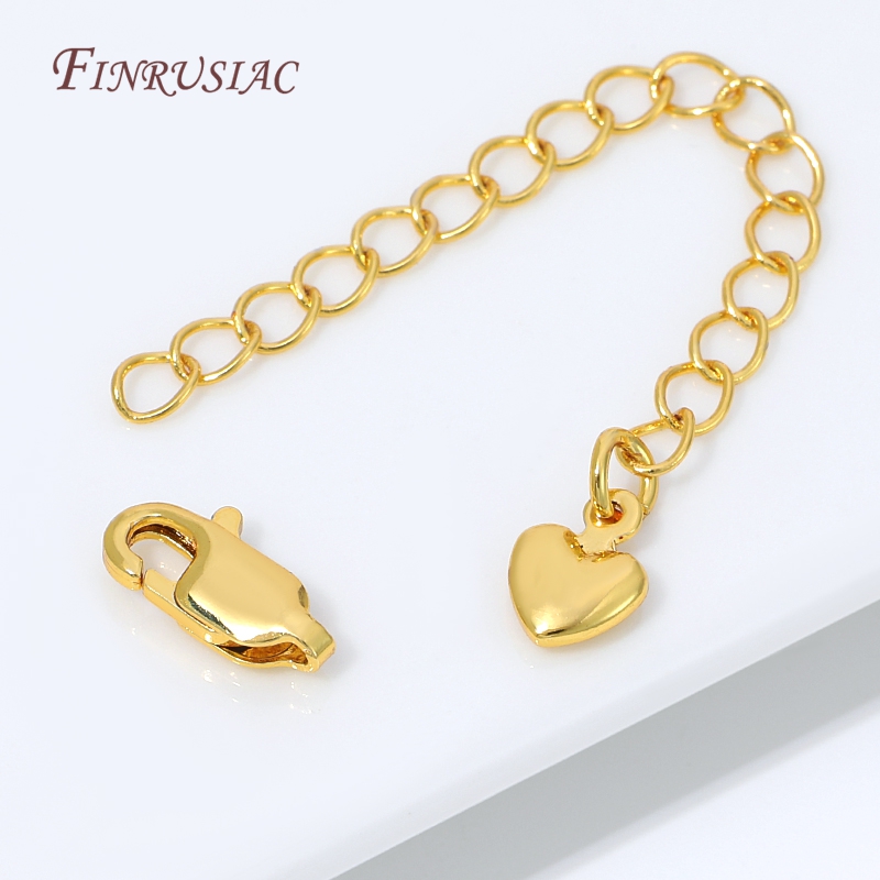 18 Ayar Altın Kaplama Gümüş Uz - Lobster Clasp Silver incelemesi ve fiyatı