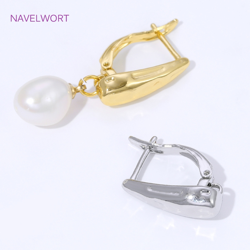 18K Altın Kaplama Pürüzsüz Küp - Jewelry Making Designs incelemesi ve fiyatı