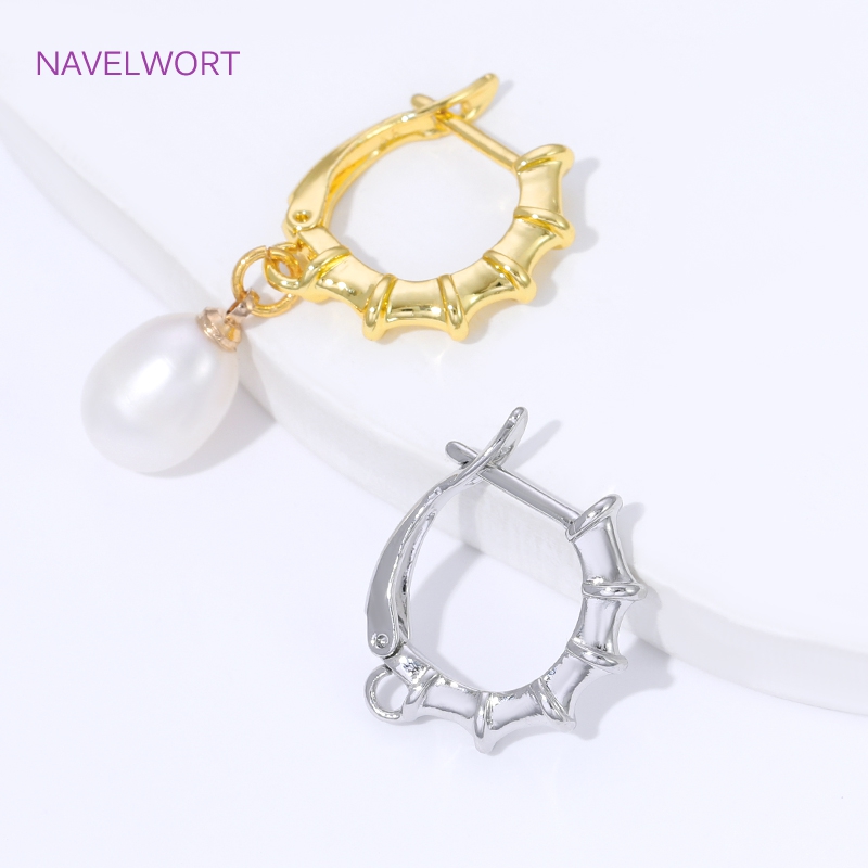 18K Altın Kaplama Pürüzsüz Küp - Jewelry Making Designs incelemesi ve fiyatı