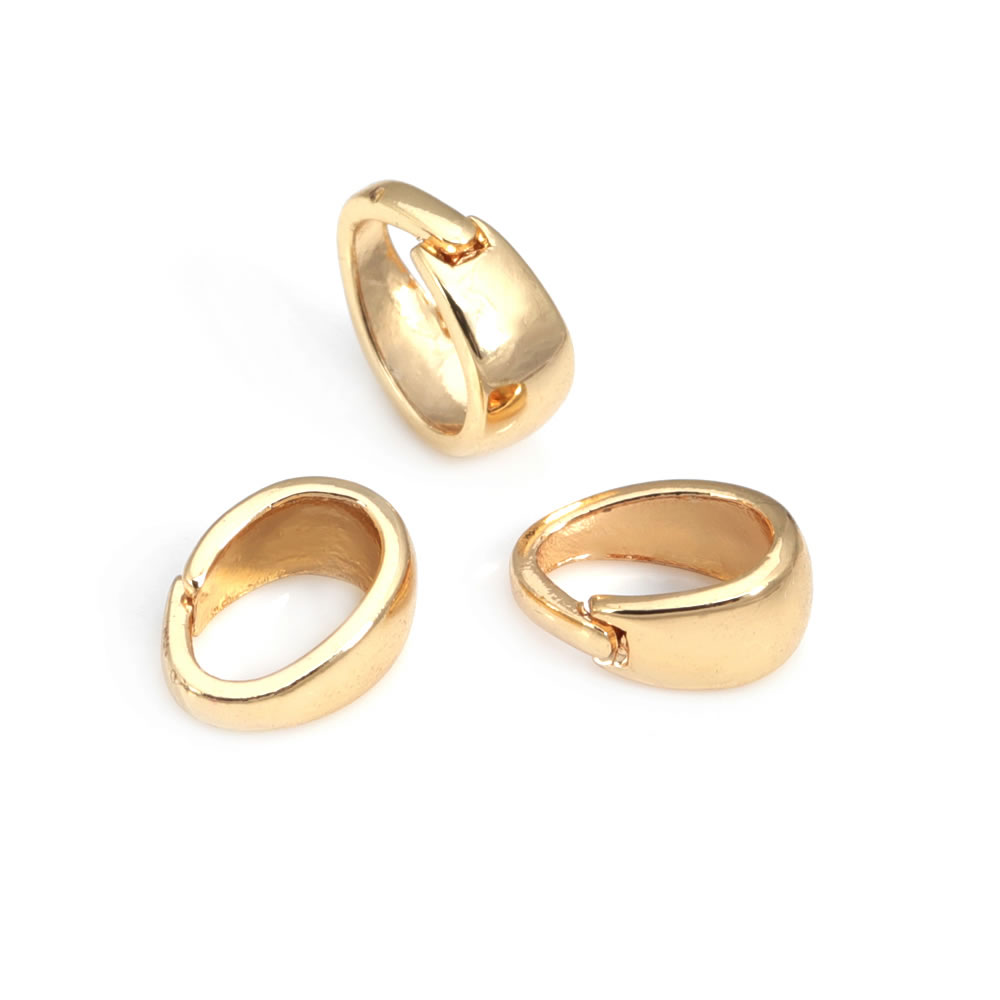 7x3.5MM 6x4MM 7x5MM 9x4MM 18K  - Jewelry Making Designs incelemesi ve fiyatı