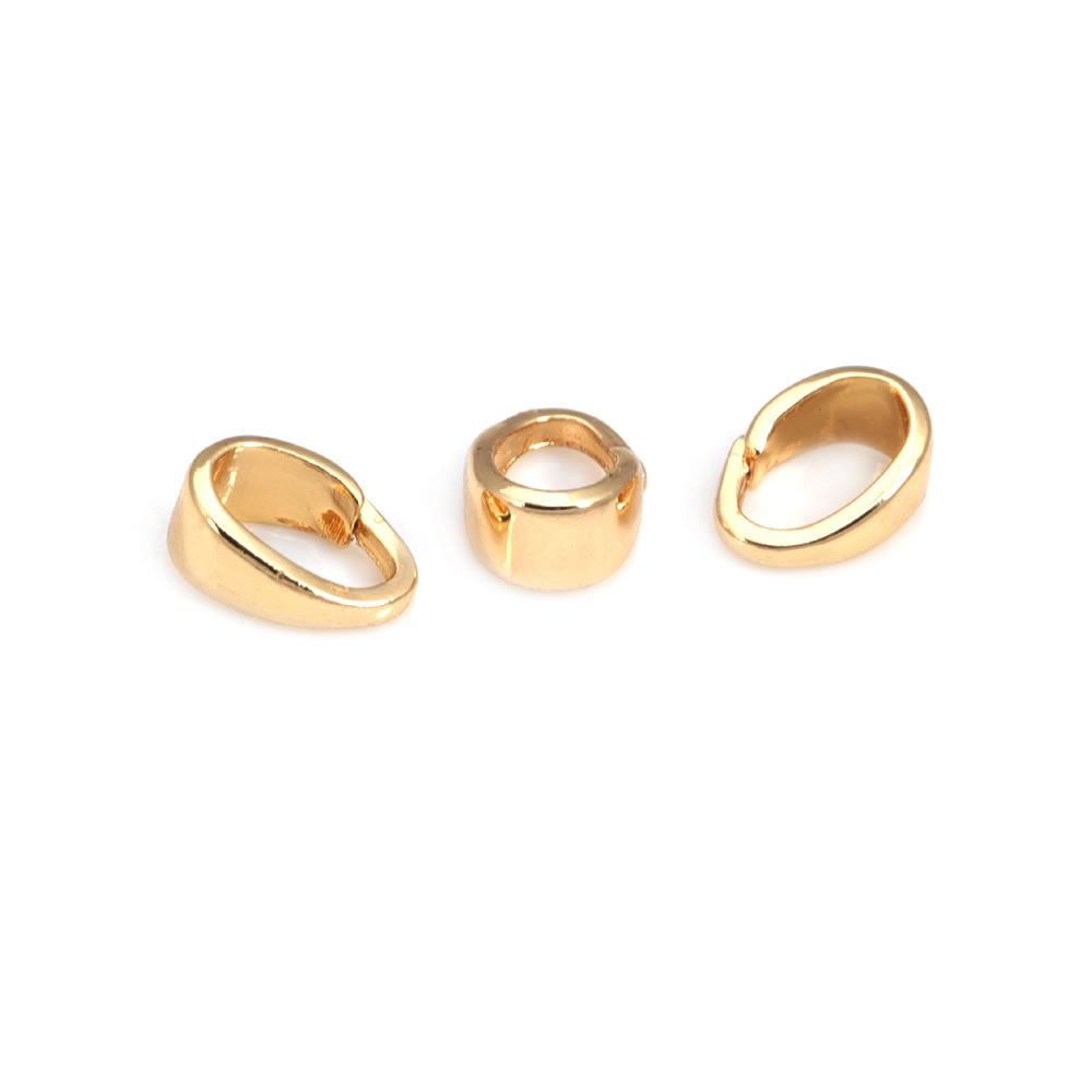 7x3.5MM 6x4MM 7x5MM 9x4MM 18K  - Jewelry Making Designs incelemesi ve fiyatı