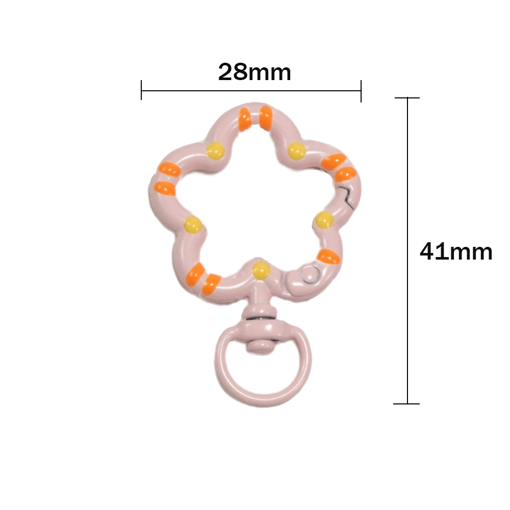 5 adet Çiçek Metal Istakoz Pen - Jewelry Making Designs incelemesi ve fiyatı