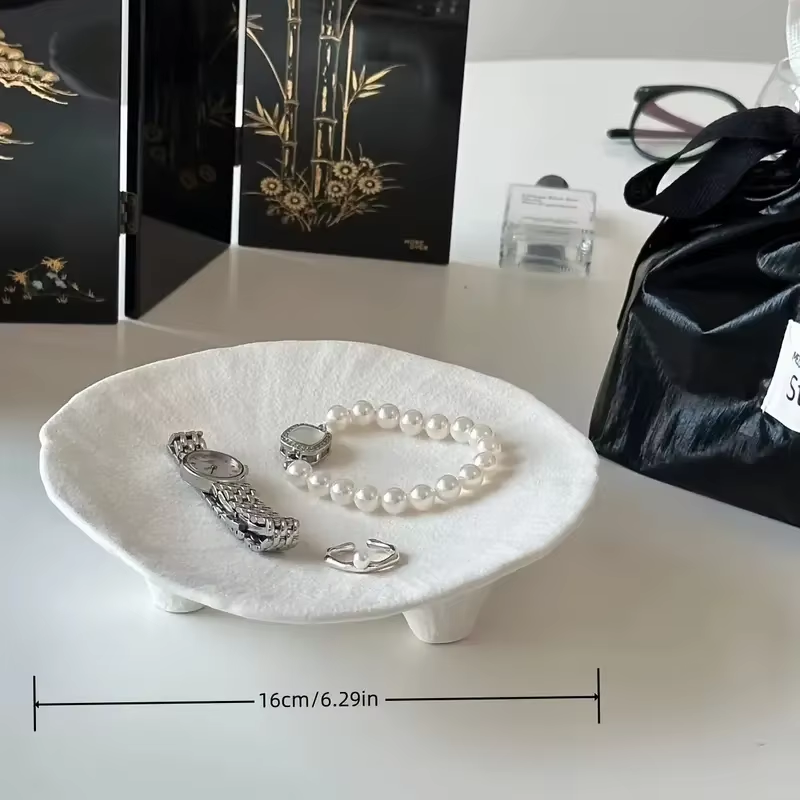 Yaratıcı Seramik Takı Tepsisi  - Jewelry Making Desk incelemesi ve fiyatı