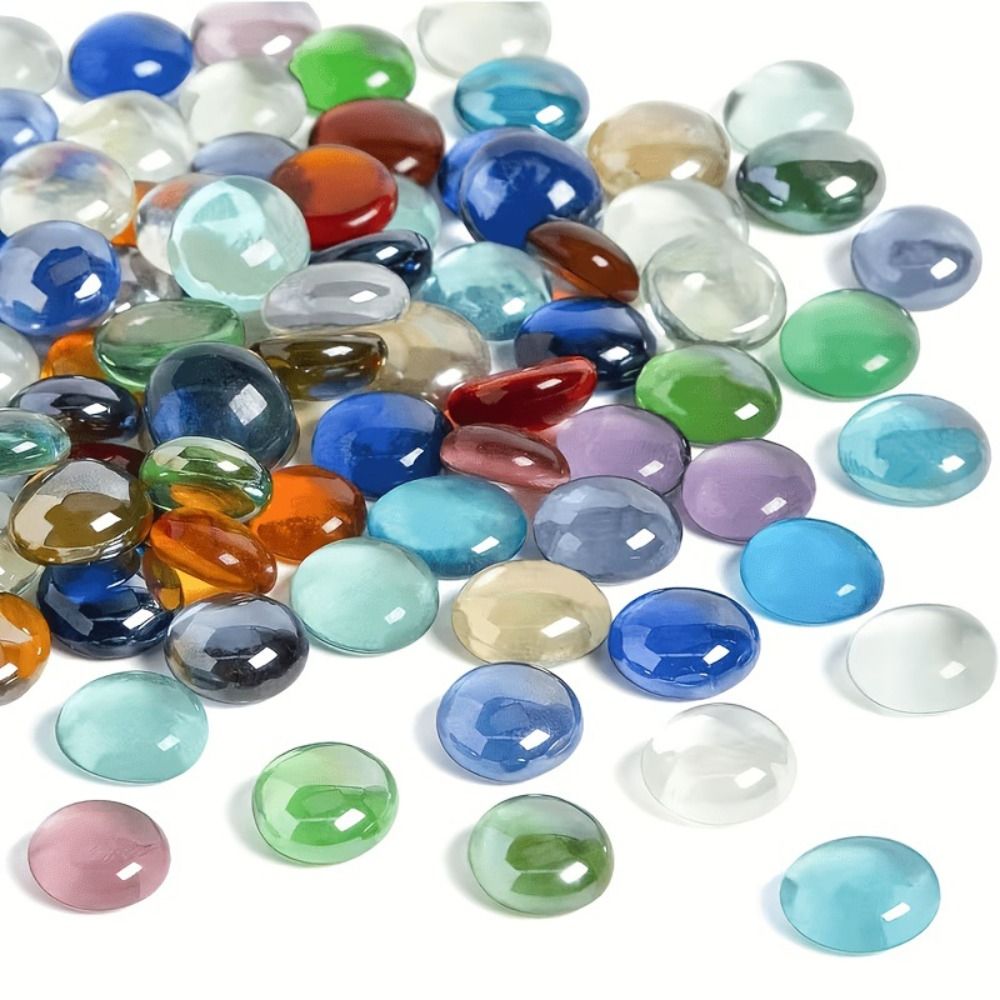 Cam Çakıl Taşları Vazo Dolgu B - Crystal Bead Mix incelemesi ve fiyatı