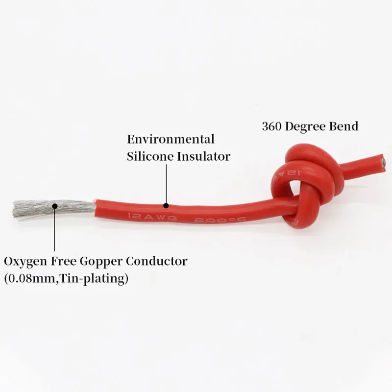 1M/5M Isıya Dayanıklı Kablo 30 - Wire 22 Gauge Copper incelemesi ve fiyatı