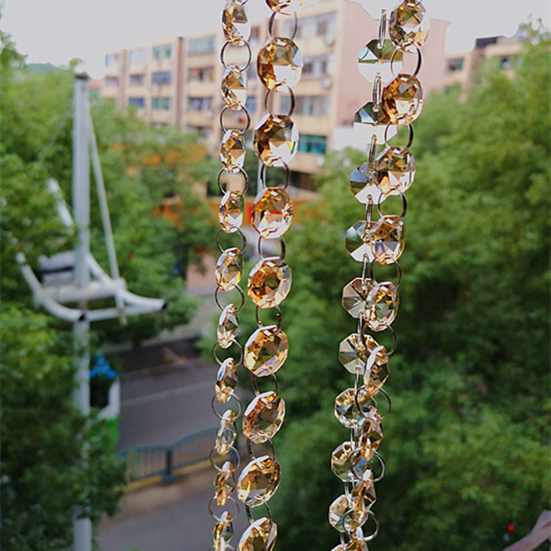 En Kaliteli 5 m/grup Şampanya  - Crystal Bead Mix incelemesi ve fiyatı