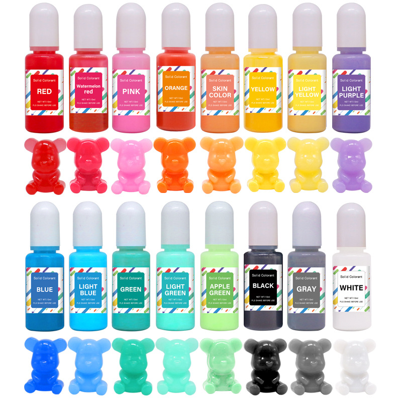 Kendin Yap Epoksi Reçine Pigme - Jewelry Making Uv Resin Kit incelemesi ve fiyatı