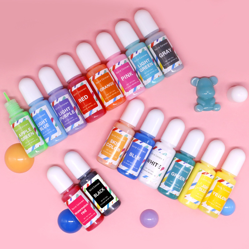 Kendin Yap Epoksi Reçine Pigme - Jewelry Making Uv Resin Kit incelemesi ve fiyatı