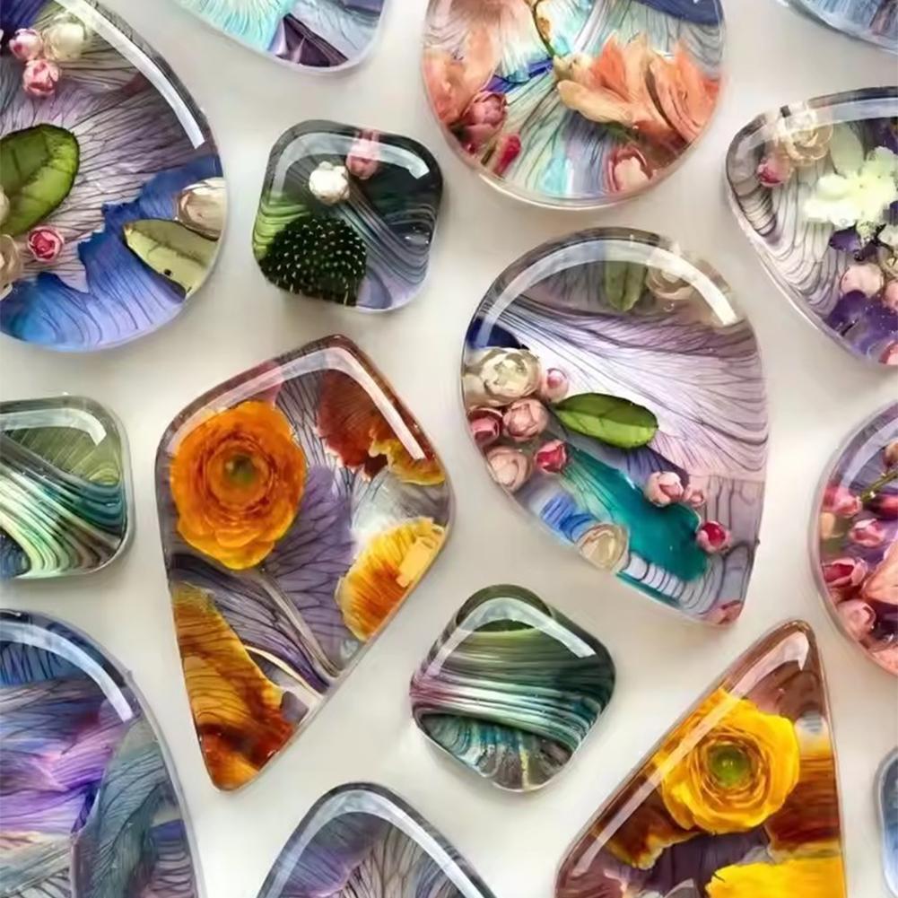 1/2 adet kristal berraklığında - Jewelry Making Uv Resin Kit incelemesi ve fiyatı