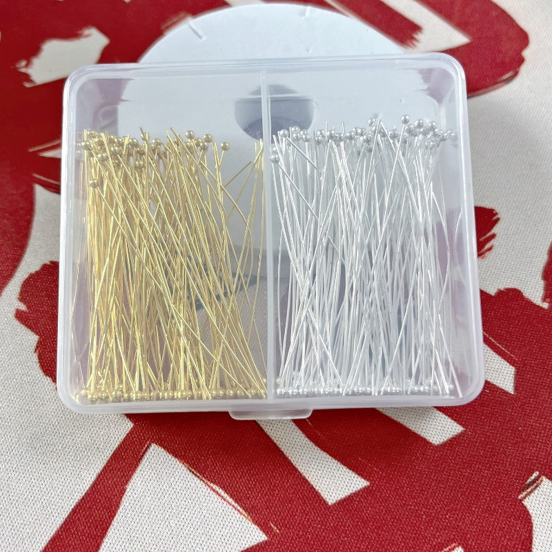 200 adet Bakır Top Pimleri Çeş - Jewelry Making Diy Kit incelemesi ve fiyatı