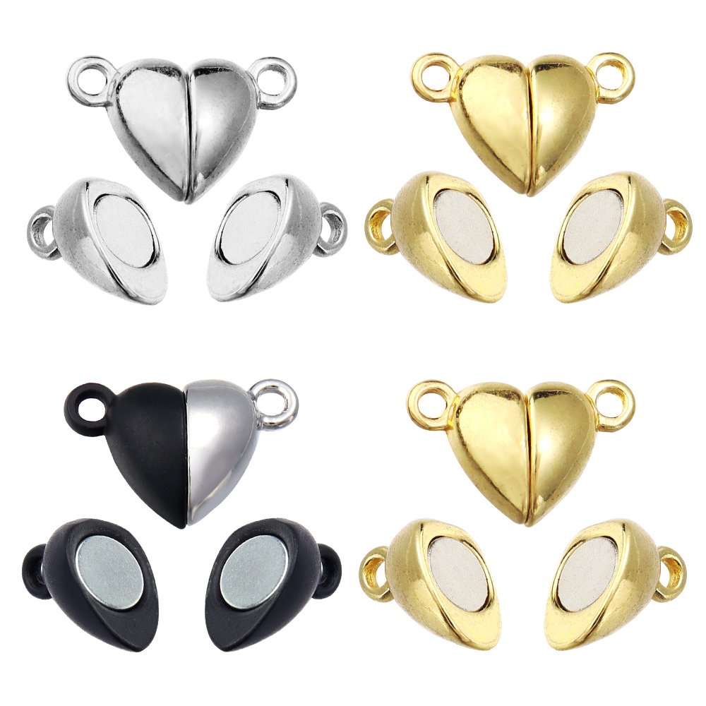 5 adet/grup Alaşım Aşk Kalp Şe - Jewelry Making Designs incelemesi ve fiyatı