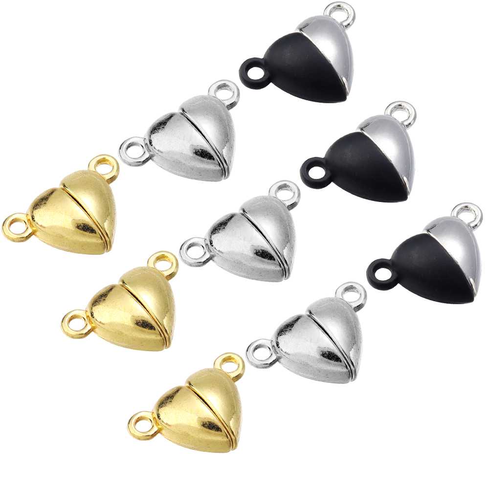 5 adet/grup Alaşım Aşk Kalp Şe - Jewelry Making Designs incelemesi ve fiyatı