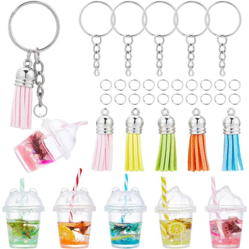 35 adet DIY 5 takım kabarcık ç - Jewelry Making Diy Kit incelemesi ve fiyatı